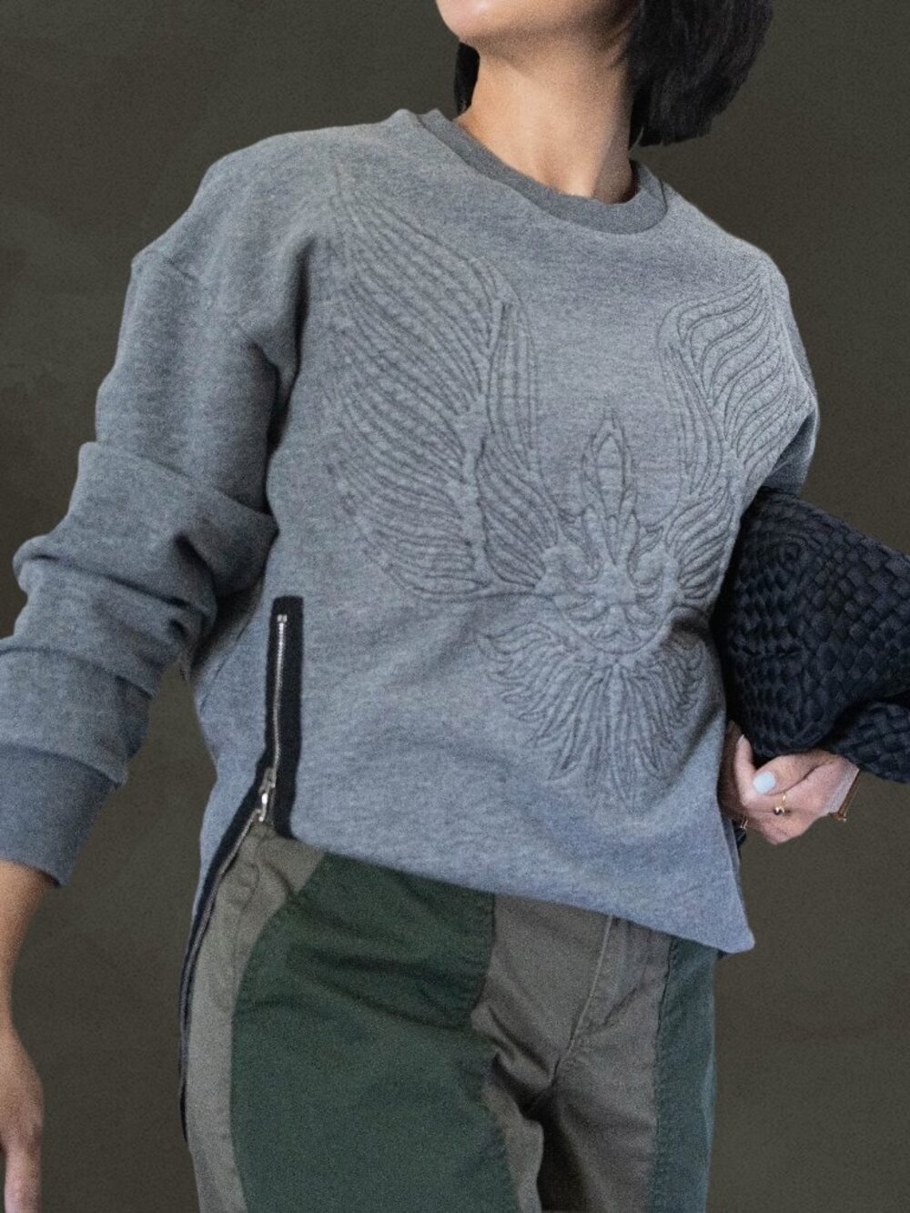 Phillip Lim 3.1 Sweatshirt XS